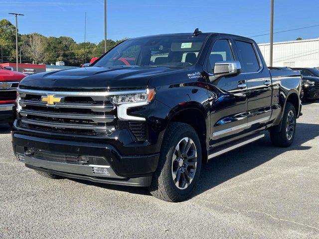 new 2026 Chevrolet Silverado 1500 car, priced at $63,147