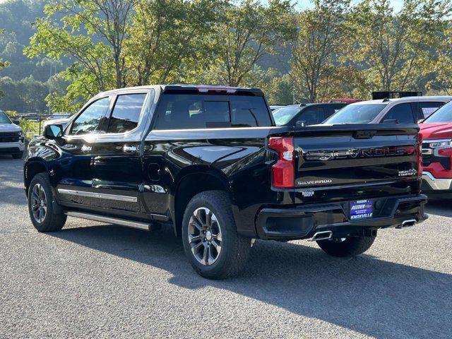 new 2026 Chevrolet Silverado 1500 car, priced at $63,147