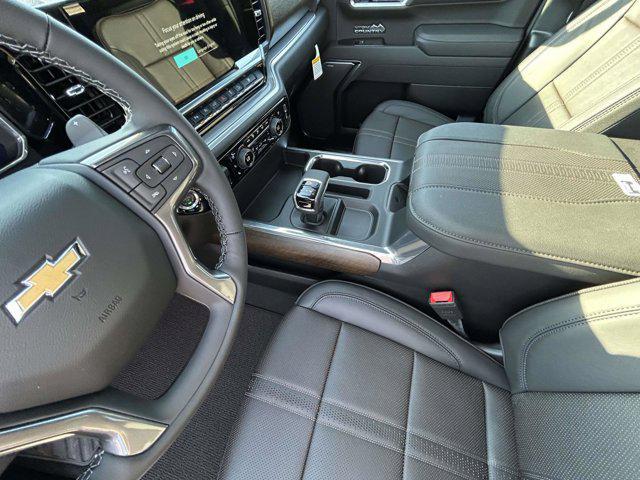 new 2026 Chevrolet Silverado 1500 car, priced at $63,147