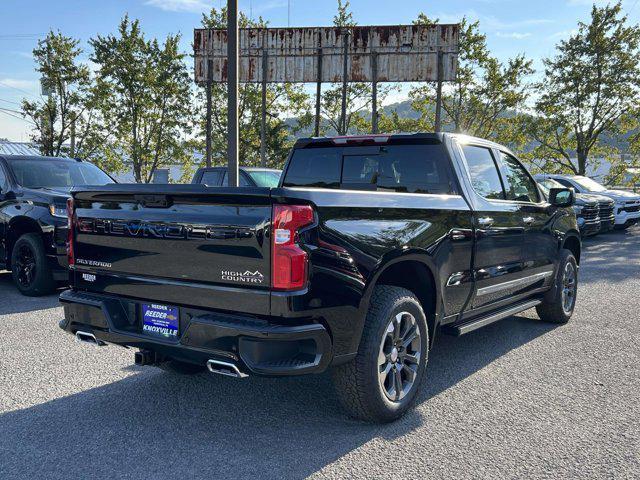 new 2026 Chevrolet Silverado 1500 car, priced at $63,147