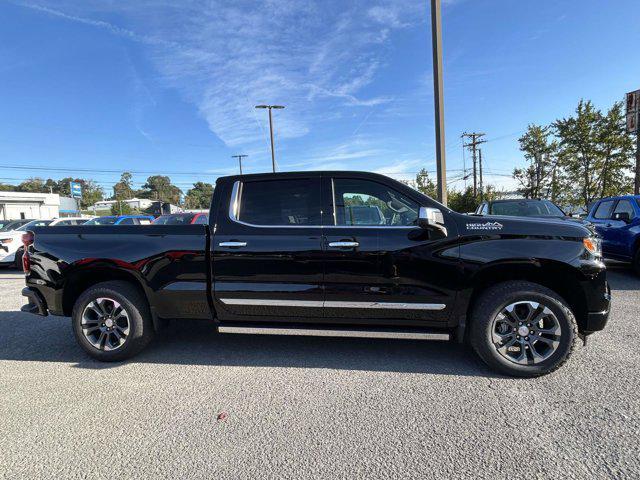 new 2026 Chevrolet Silverado 1500 car, priced at $63,147
