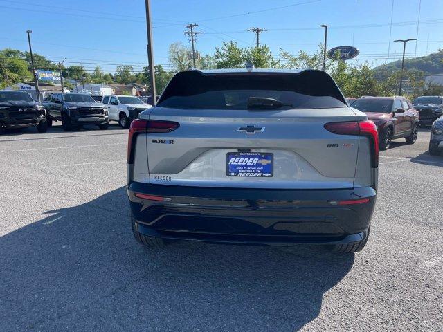 new 2024 Chevrolet Blazer EV car