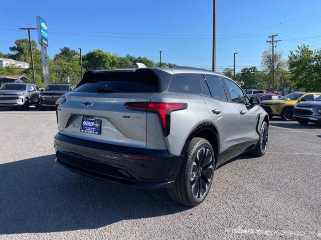 new 2024 Chevrolet Blazer EV car