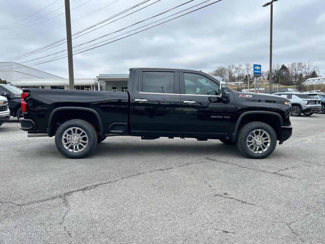 new 2025 Chevrolet Silverado 2500 car, priced at $72,370