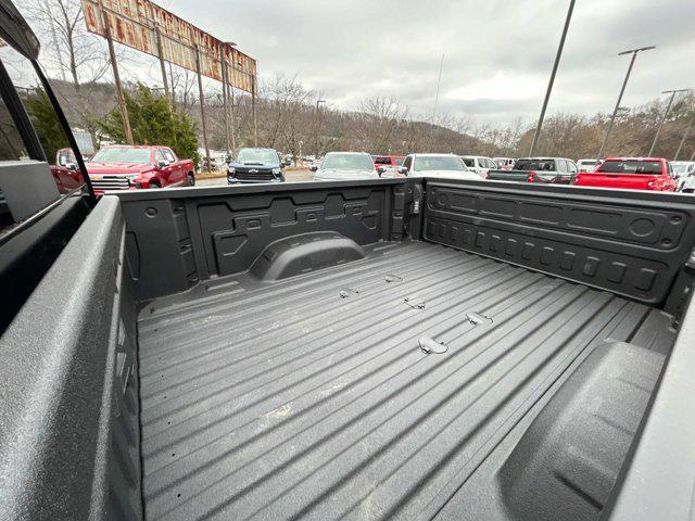 new 2025 Chevrolet Silverado 2500 car, priced at $72,370