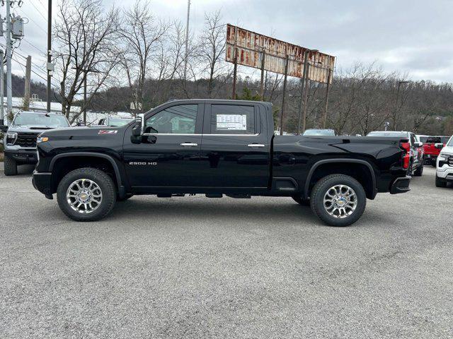 new 2025 Chevrolet Silverado 2500 car, priced at $72,370