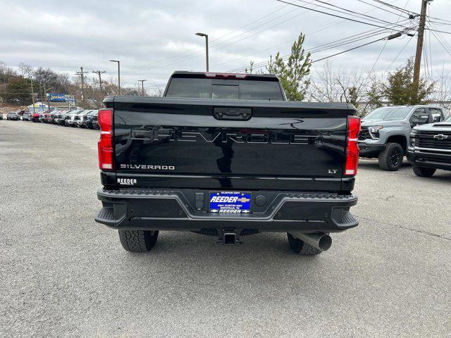 new 2025 Chevrolet Silverado 2500 car, priced at $72,370