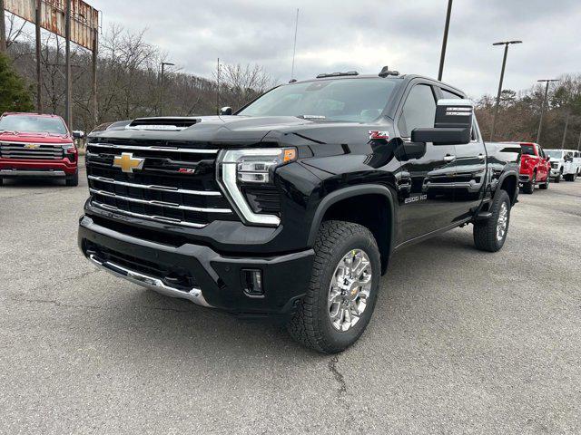 new 2025 Chevrolet Silverado 2500 car, priced at $72,370