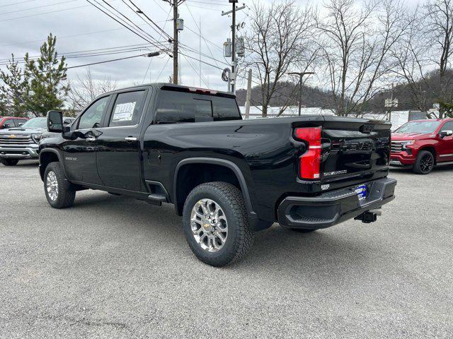 new 2025 Chevrolet Silverado 2500 car, priced at $72,370