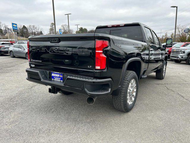 new 2025 Chevrolet Silverado 2500 car, priced at $72,370