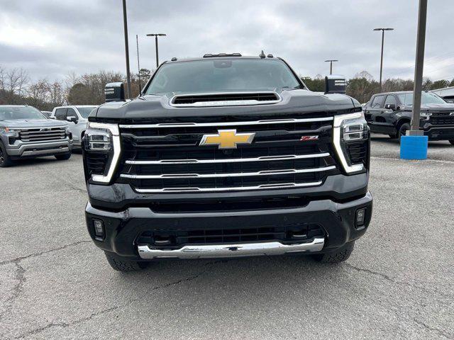 new 2025 Chevrolet Silverado 2500 car, priced at $72,370