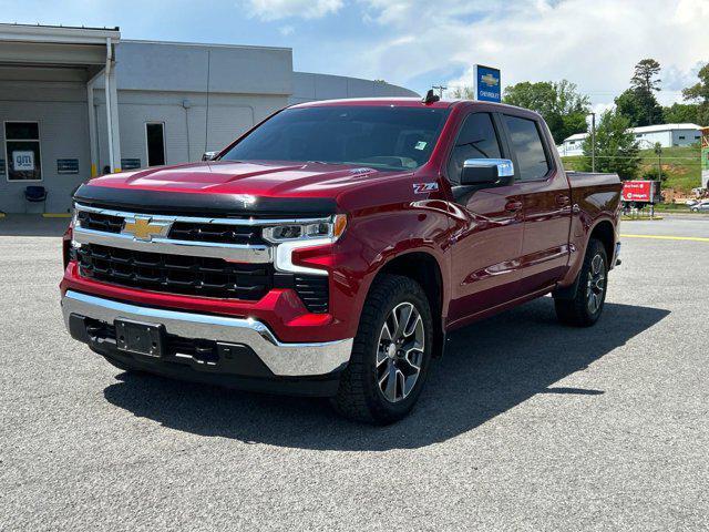 used 2023 Chevrolet Silverado 1500 car, priced at $41,995