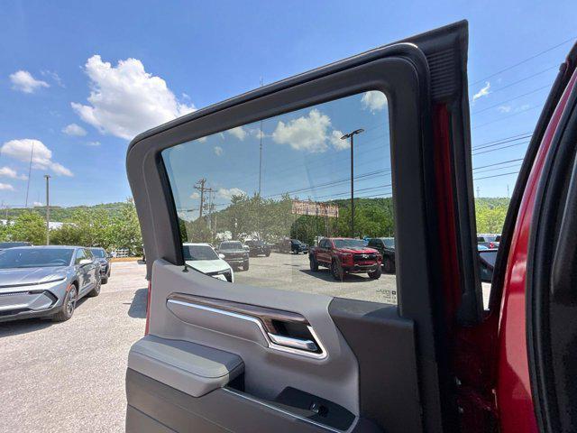 used 2023 Chevrolet Silverado 1500 car, priced at $41,995