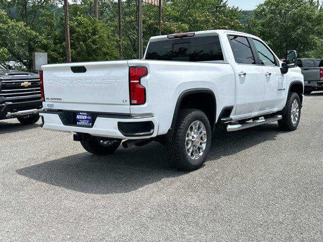 new 2025 Chevrolet Silverado 2500 car, priced at $65,200