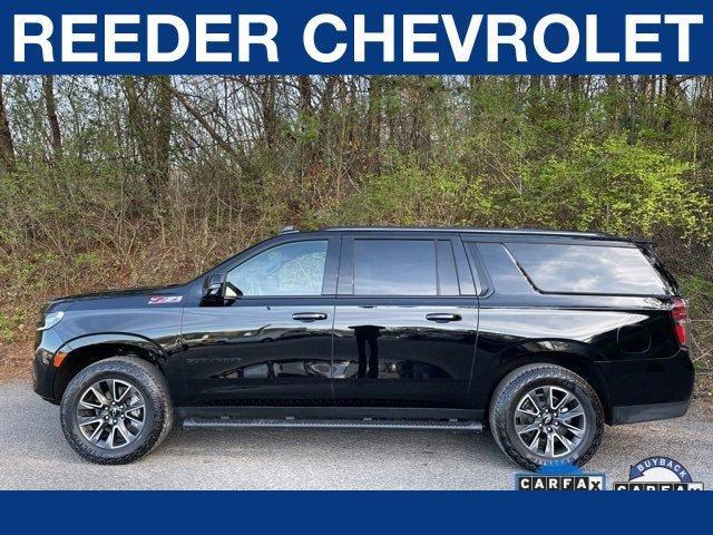 used 2023 Chevrolet Suburban car, priced at $67,995