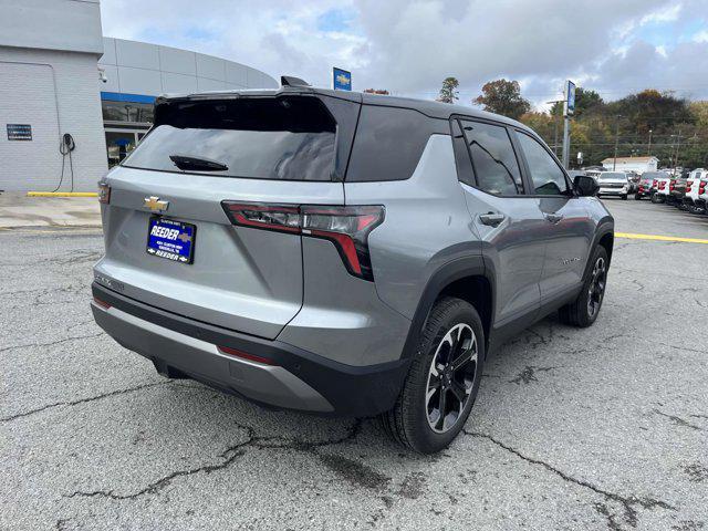 new 2025 Chevrolet Equinox car, priced at $31,170