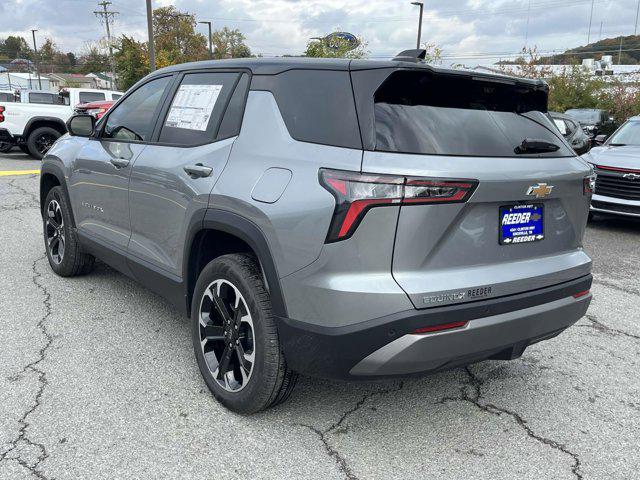 new 2025 Chevrolet Equinox car, priced at $31,170