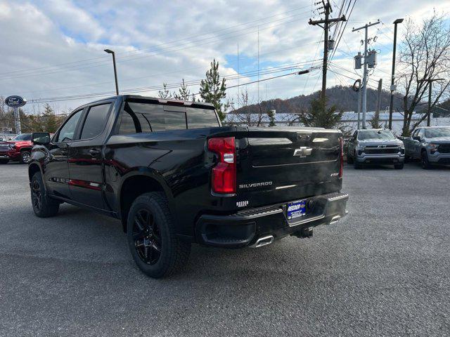 new 2025 Chevrolet Silverado 1500 car, priced at $59,885