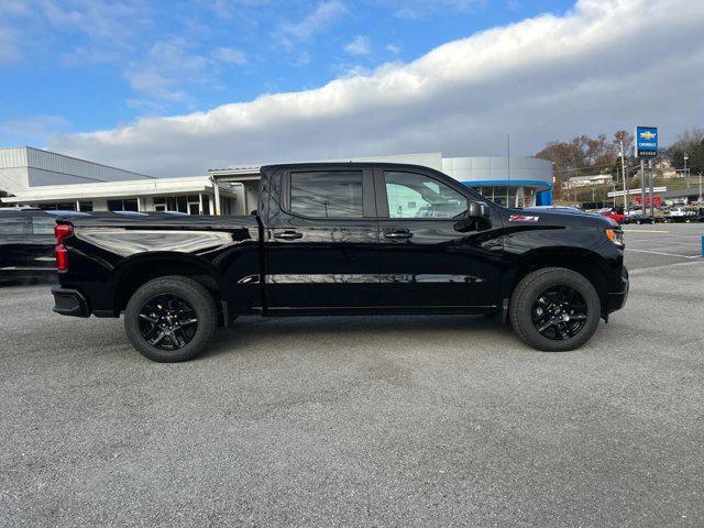 new 2025 Chevrolet Silverado 1500 car, priced at $59,885