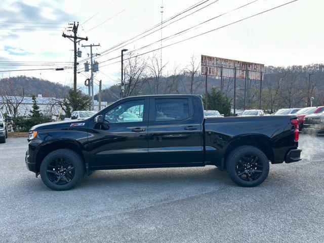 new 2025 Chevrolet Silverado 1500 car, priced at $59,885