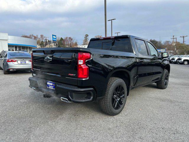 new 2025 Chevrolet Silverado 1500 car, priced at $59,885