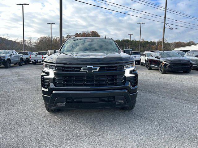 new 2025 Chevrolet Silverado 1500 car, priced at $59,885