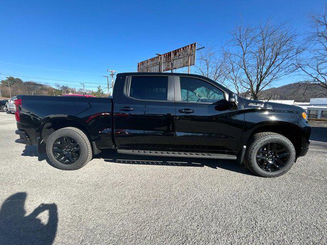 new 2025 Chevrolet Silverado 1500 car, priced at $60,385