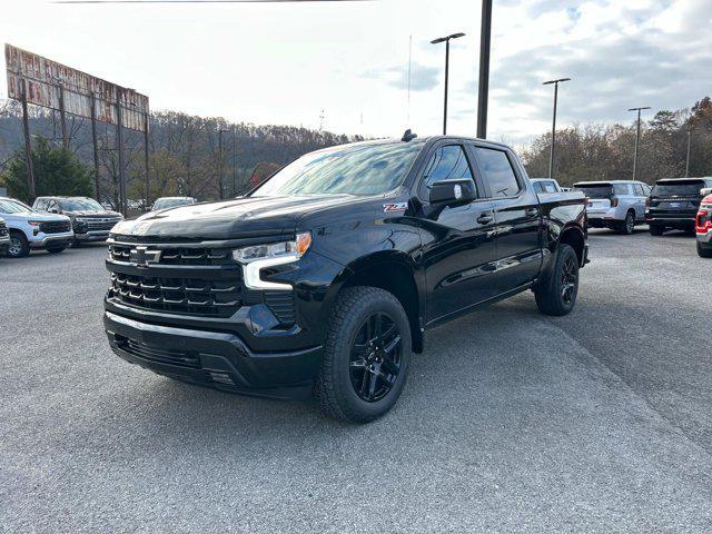 new 2025 Chevrolet Silverado 1500 car, priced at $59,885