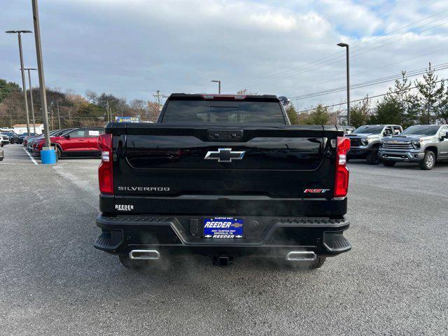 new 2025 Chevrolet Silverado 1500 car, priced at $59,885