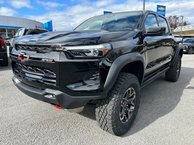 new 2024 Chevrolet Colorado car, priced at $51,680