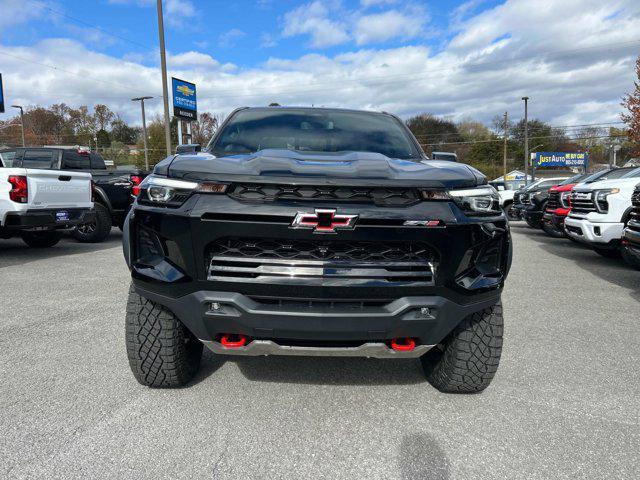 new 2024 Chevrolet Colorado car, priced at $51,680