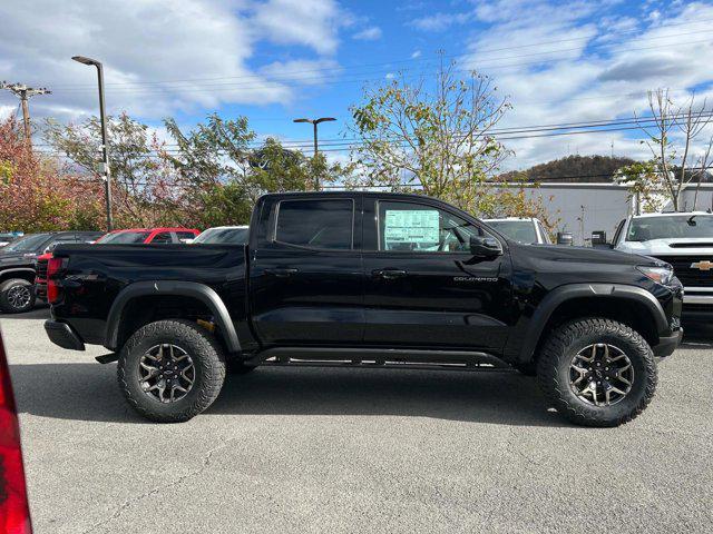 new 2024 Chevrolet Colorado car, priced at $51,680