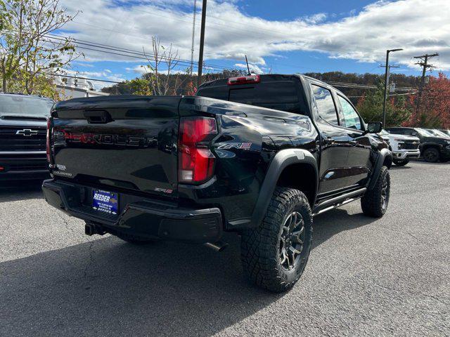 new 2024 Chevrolet Colorado car, priced at $51,680