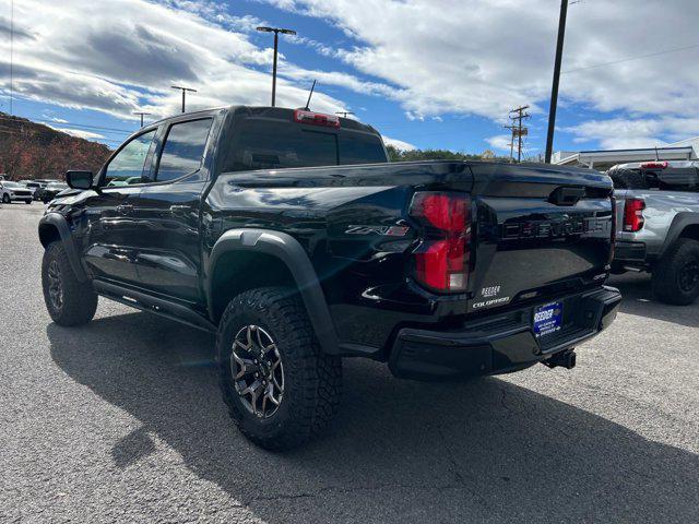 new 2024 Chevrolet Colorado car, priced at $51,680