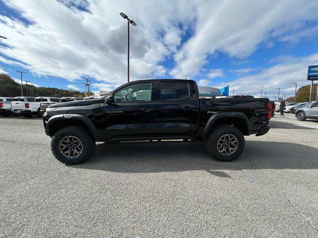 new 2024 Chevrolet Colorado car, priced at $51,680