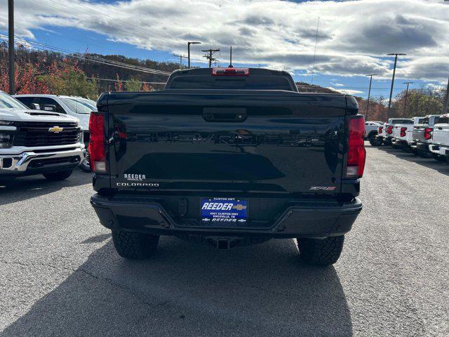 new 2024 Chevrolet Colorado car, priced at $51,680