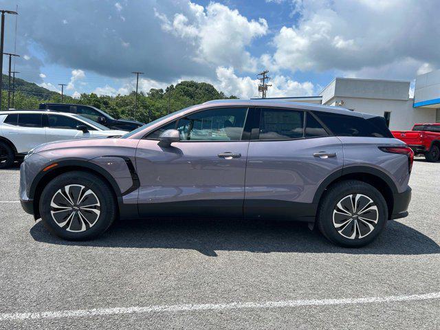 new 2025 Chevrolet Blazer EV car, priced at $37,730