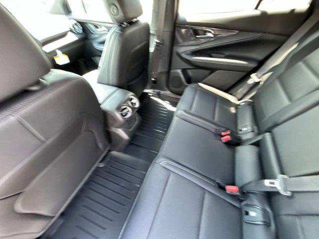 new 2025 Chevrolet Blazer EV car, priced at $37,730