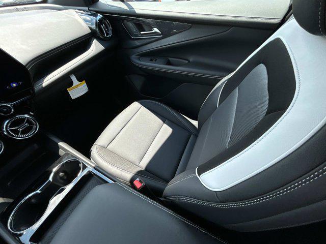 new 2025 Chevrolet Blazer EV car, priced at $37,730