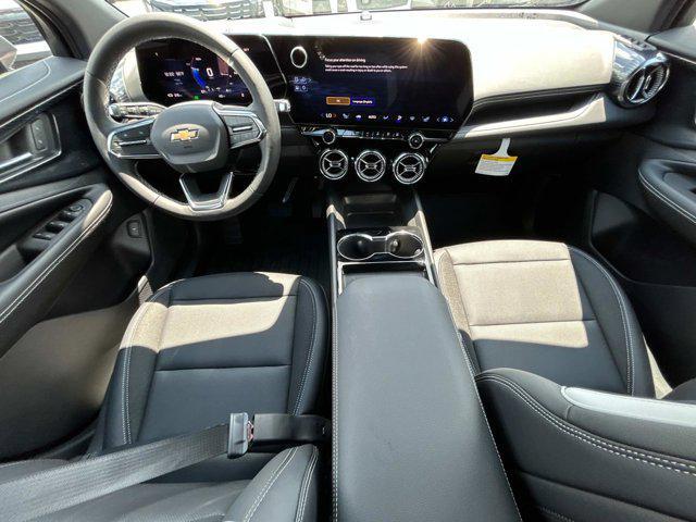 new 2025 Chevrolet Blazer EV car, priced at $37,730
