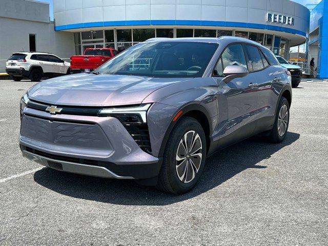 new 2025 Chevrolet Blazer EV car, priced at $37,730