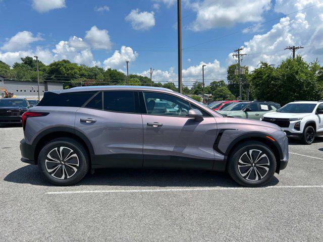 new 2025 Chevrolet Blazer EV car, priced at $37,730