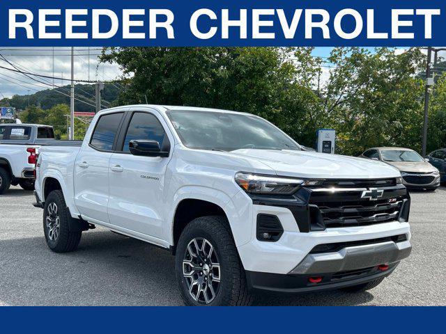 new 2024 Chevrolet Colorado car, priced at $43,130