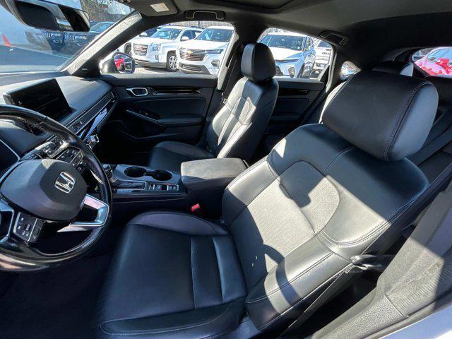 used 2022 Honda Civic car, priced at $25,995