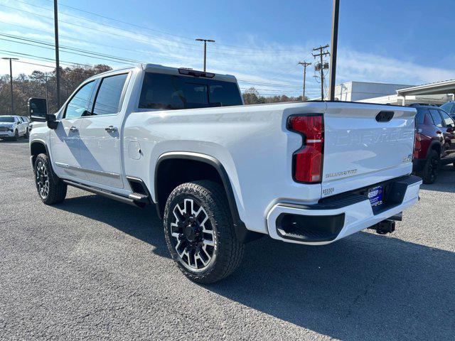 new 2025 Chevrolet Silverado 2500 car, priced at $86,407