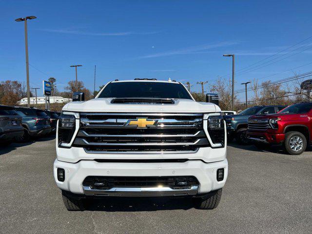 new 2025 Chevrolet Silverado 2500 car, priced at $86,407