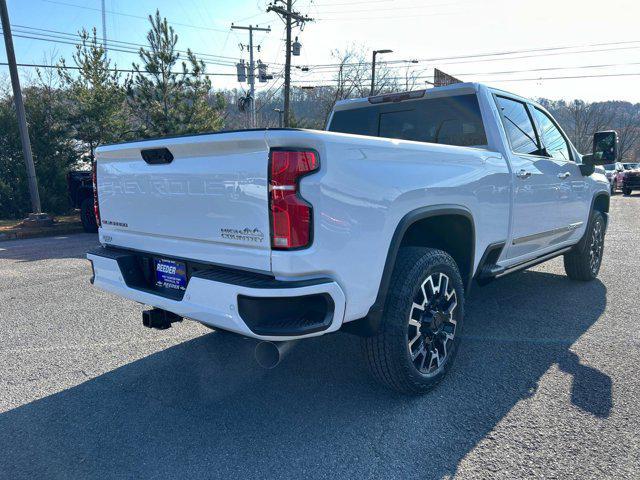 new 2025 Chevrolet Silverado 2500 car, priced at $86,407