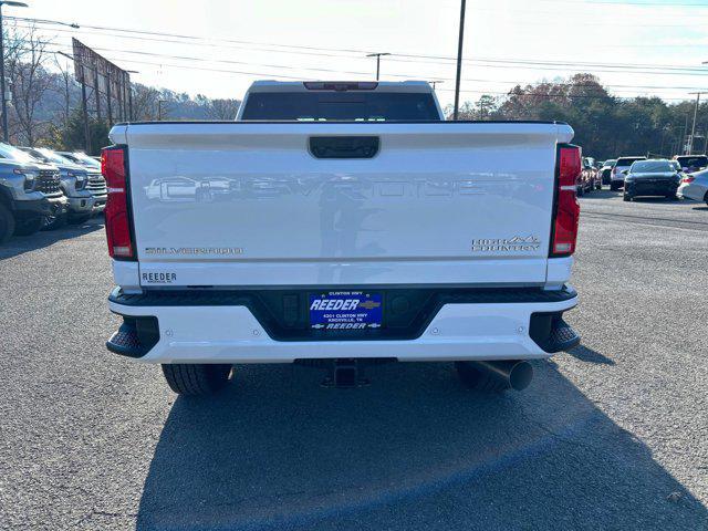 new 2025 Chevrolet Silverado 2500 car, priced at $86,407