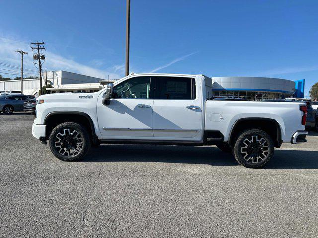 new 2025 Chevrolet Silverado 2500 car, priced at $86,407