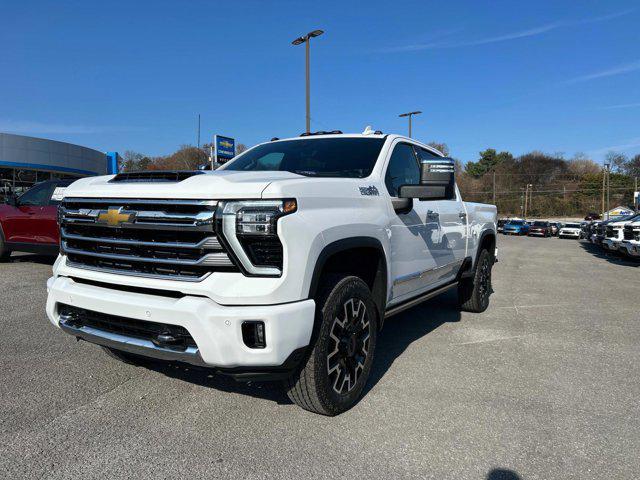 new 2025 Chevrolet Silverado 2500 car, priced at $86,407